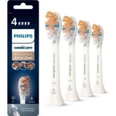 Philips A3 Premium All-in-One HX9094 Extra Toothbrush Head - Superior Cleaning for a Radiant Smile!